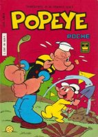 Grand Scan Popeye Poche n° 36